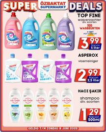 Özbaktat Supermarkt folder Pagina 27