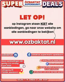 Özbaktat Supermarkt folder Pagina 29