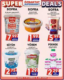 Özbaktat Supermarkt folder Pagina 3