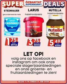 Özbaktat Supermarkt folder Pagina 8