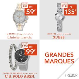 Catalogue Trésor Bijoux semaine 19 page 1