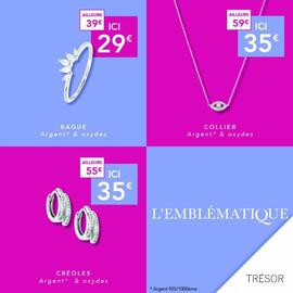 Catalogue Trésor Bijoux semaine 19 page 5