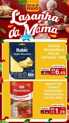 Catálogo Supermercado Estrela Azul (válido até 11-05)