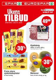 Eurospar Kundeavis uke 19 Side 1
