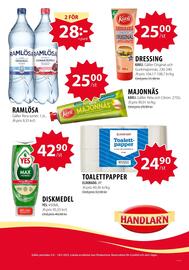 Handlar'n reklamblad Sida 3