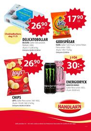 Handlar'n reklamblad Sida 6