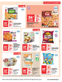 Catalogue Auchan Direct page 25