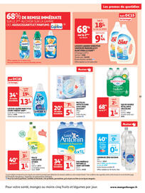 Catalogue Auchan Direct page 33