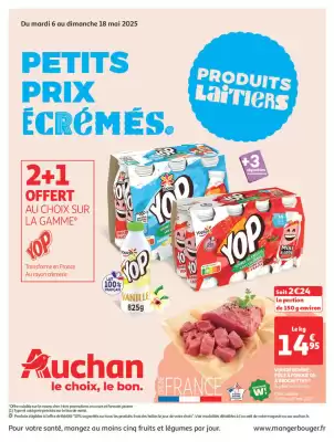Catalogue Auchan Direct (valable jusqu'au 18-05)