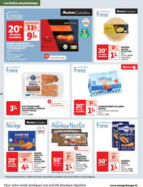 Catalogue Auchan Drive page 20