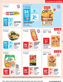 Catalogue Auchan Drive page 23