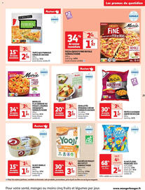 Catalogue Auchan Drive page 25