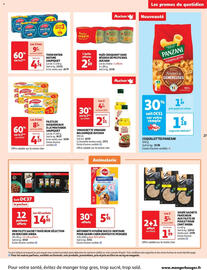 Catalogue Auchan Drive page 27
