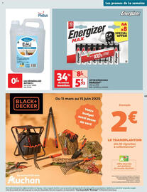 Catalogue Auchan Drive page 43
