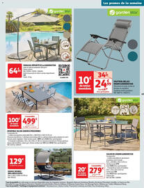 Catalogue Auchan Drive page 49