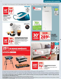Catalogue Auchan Drive page 53