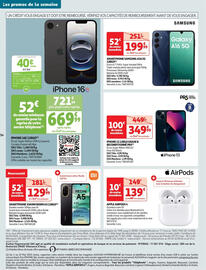 Catalogue Auchan Drive page 54