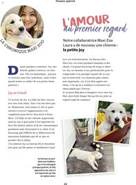 Catalogue Maxi Zoo page 21