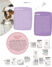 Catalogue Maxi Zoo page 29