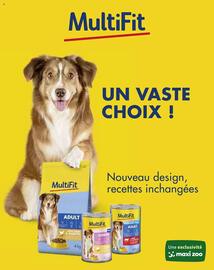 Catalogue Maxi Zoo page 43