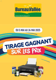 Catalogue Bureau Vallée page 1