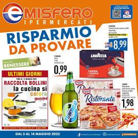 Volantino Emisfero Pagina 1