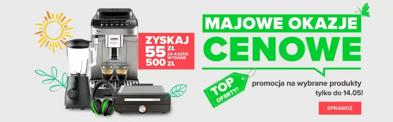 Neonet gazetka (ważność do 11-05)