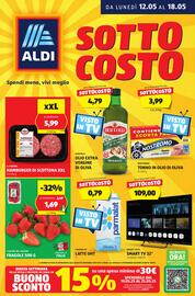 Volantino ALDI settimana 20 Pagina 1