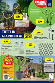 Volantino ALDI settimana 20 Pagina 25