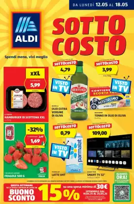 Volantino ALDI