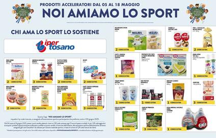 Volantino Iper Tosano Pagina 1