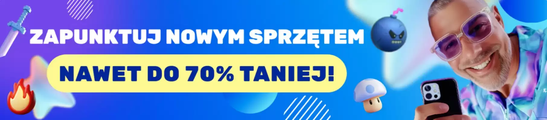 Komputronik gazetka (ważność do 11-05)