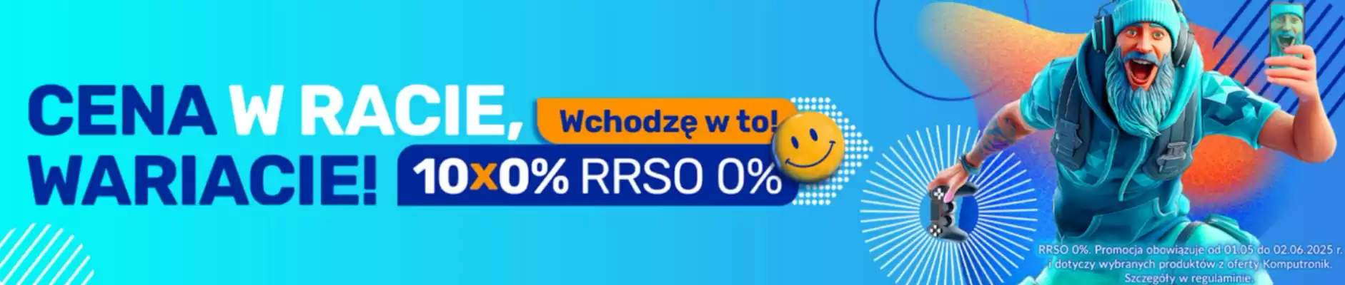 Komputronik gazetka (ważność do 2-06)