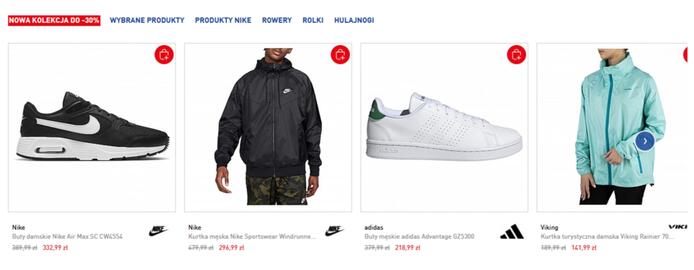 Intersport gazetka tydzień 19 Strona 1