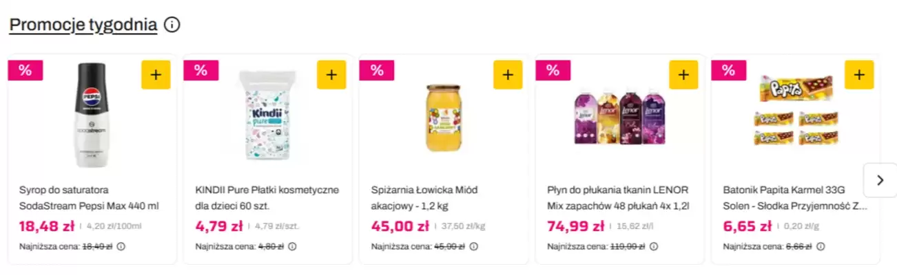 InPost Fresh gazetka (ważność do 11-05)