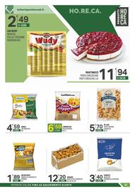 Volantino Tutto Risparmio Cash&Carry Pagina 41