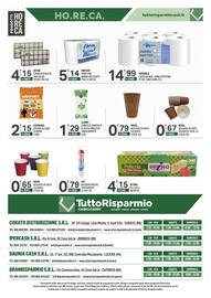 Volantino Tutto Risparmio Cash&Carry Pagina 46