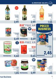 Volantino Talento Professional Store Pagina 15