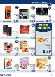 Volantino Talento Professional Store Pagina 19