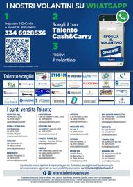 Volantino Talento Professional Store Pagina 28