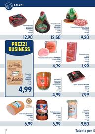Volantino Talento Professional Store Pagina 6