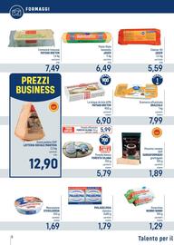 Volantino Talento Professional Store Pagina 8