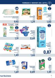 Volantino Talento Professional Store Pagina 9