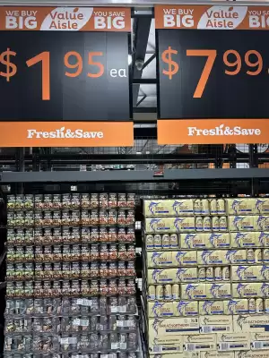 Fresh&Save catalogue (valid until 11-05)