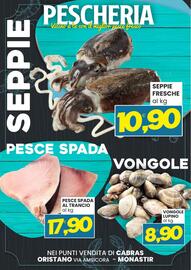 Volantino Vicino a te supermercati Pagina 25