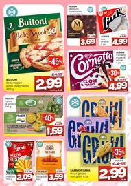 Volantino Vicino a te supermercati Pagina 27