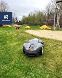 Husqvarna gazetka Strona 5