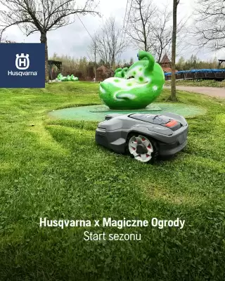Husqvarna gazetka (ważność do 18-05)