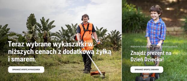 Husqvarna gazetka Strona 1