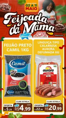 Catálogo Supermercado Estrela Azul